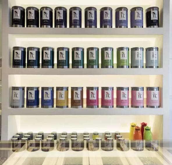 從奶茶店到茶室，改變的不僅僅是名字~~