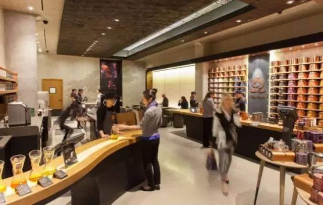 家店關(guān)閉 家，星巴克茶飲店之路生變？