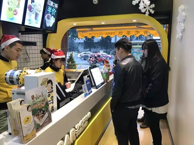 不賣雞蛋仔、軟歐包 “飲品+”模式還可以這樣做