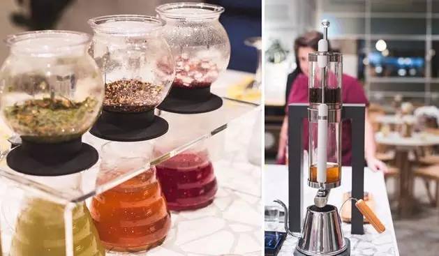 這家茶吧試圖重新定義喝茶這事兒