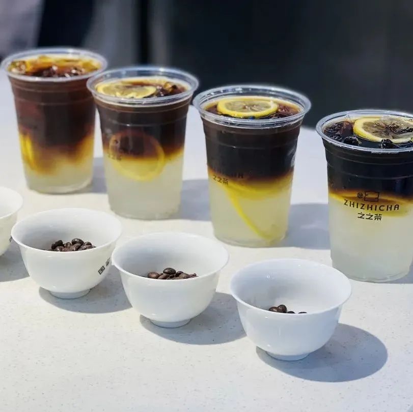 不用咖啡機(jī) 奶茶店如何做生椰拿鐵？