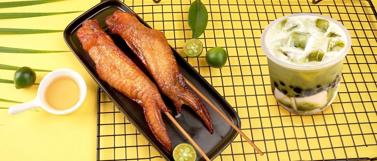 奶茶店狠起來，什么都敢賣