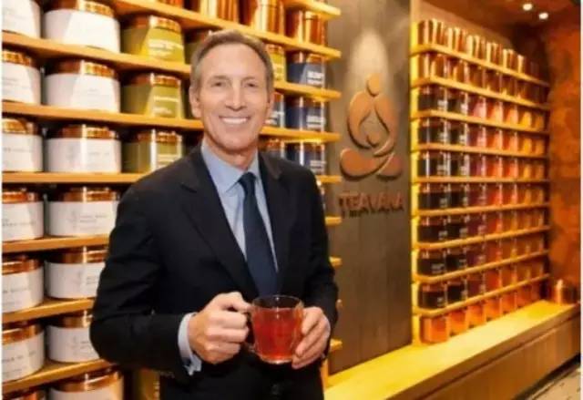 星巴克 年要來中國(guó)開茶館了！