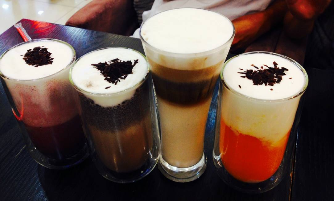 制作一杯好奶蓋，原來(lái)有這么多秘笈