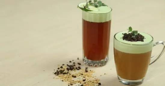 手把手教你做芝士奶蓋，學(xué)不會可以退出飲品江湖了