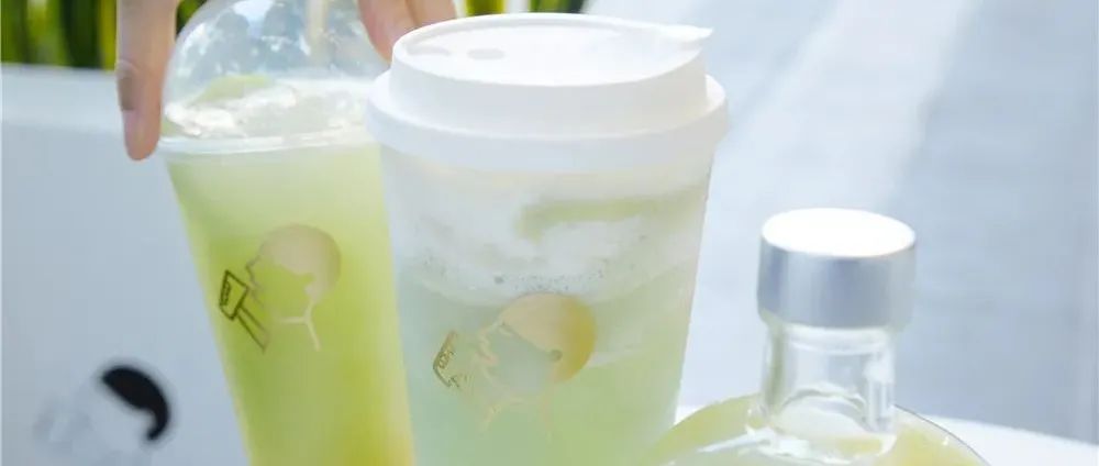 揭秘喜茶“新人王”，多肉青提還有更多玩法