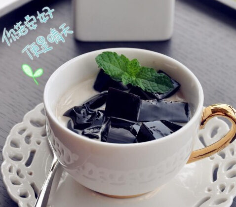 【產(chǎn)品攻略】清新仙草爽綿綿熱帶情，仙草爽的應(yīng)用方案