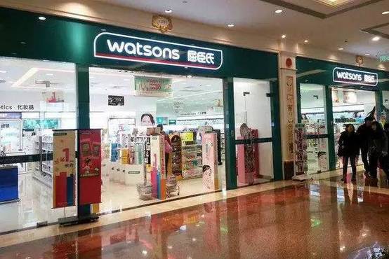 屈臣氏收銀臺秘密：每一處細節(jié)都在勾引你掏腰包