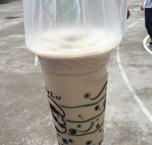 這樣的顧客，讓飲品店員工又喜又樂