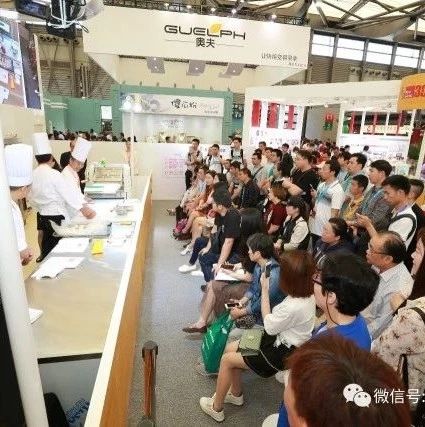 Bakery China  開幕倒計時個月，刺激吧！
