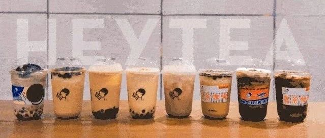 罵喜茶上熱搜 還幫點點、茶顏、奈雪、卡旺卡做了次免費廣告
