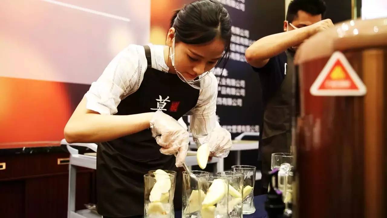 創(chuàng)意飲品大賽-華南區(qū)三強(qiáng)選手作品配方大公開(kāi)