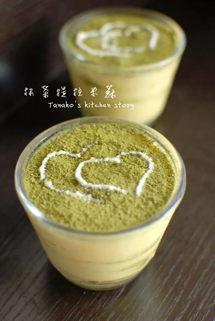 視頻 | 讓抹茶控欲罷不能的抹茶提拉米蘇，快快學起來！