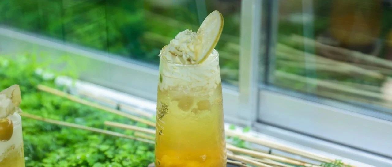 茶飲飲品想要更多創(chuàng)意 我們從稀奶油的應(yīng)用來(lái)說(shuō)說(shuō)