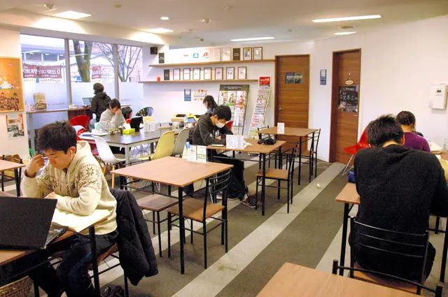 日本出現(xiàn)“元咖啡店”？ 各位怎么看？
