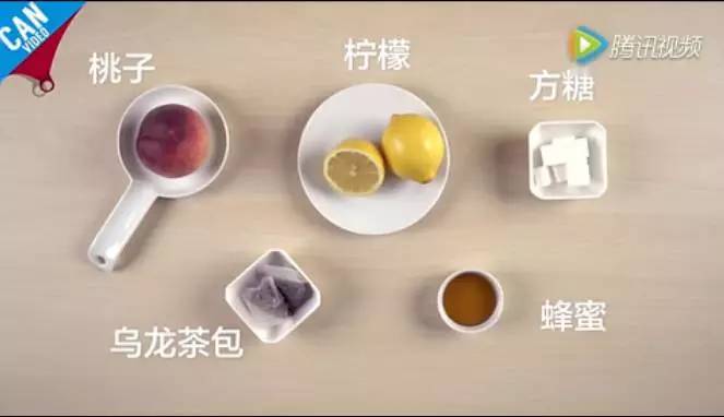 視頻 |  款簡易冰爽冷泡茶！夏日待客滿分！