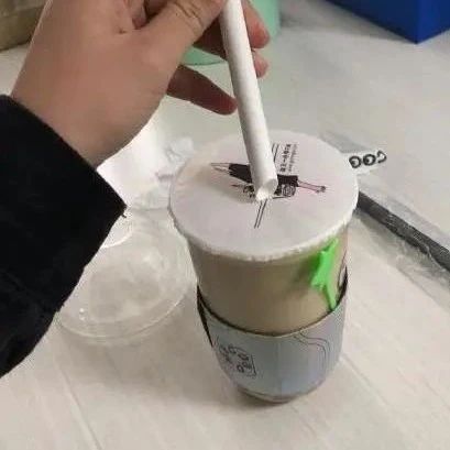 奶茶吸管，喜茶、點(diǎn)點(diǎn)又有新花樣