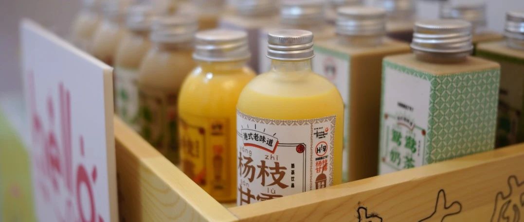 當(dāng)奶茶進(jìn)入上海早餐工程 其意義非同一般