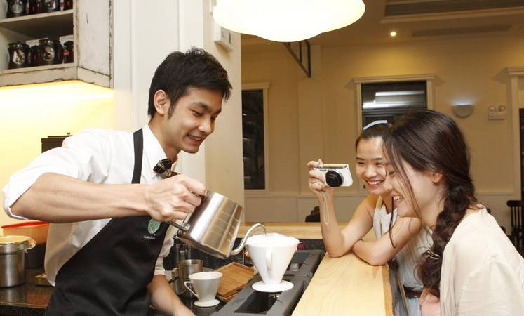 奶茶店管理：顧客應(yīng)該怎樣服務(wù)？