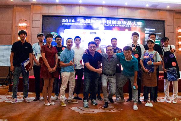 線下比賽線上直播創(chuàng)意飲品大賽東北賽區(qū)大捷！第一名是如何煉成的？