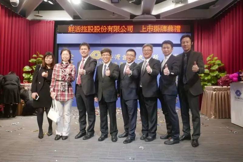 年增長 %  鮮活果汁在臺成功上市