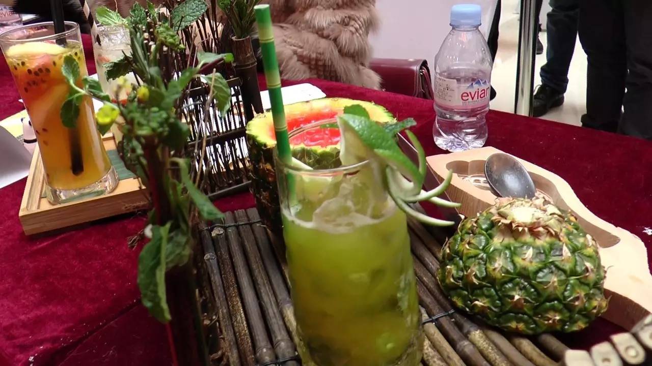 中國創(chuàng)意飲品大賽-華南賽區(qū)現(xiàn)場賽觀摩線上報名