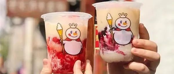 蜜雪冰城剛破萬家 又有新目標