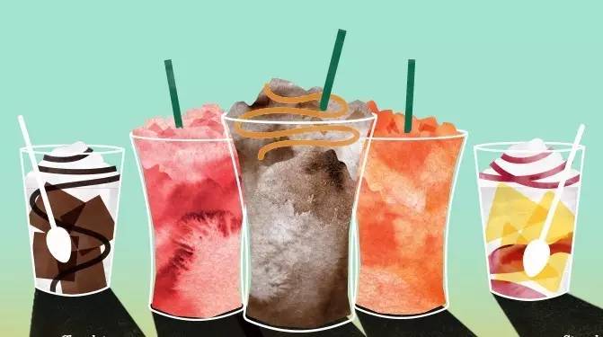 星巴克悄然漲價  部分飲品價格上調(diào)-元
