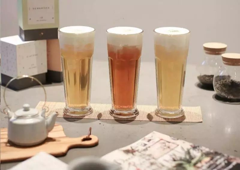 你說，“奶茶”是不是該換種叫法了？