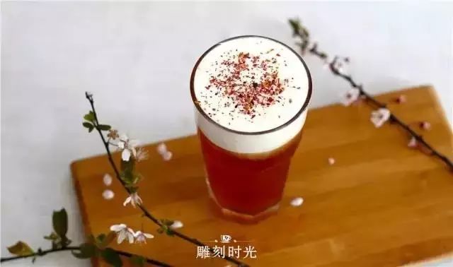 質(zhì)館、雕刻時光開賣“茶”，咖啡館和茶飲店的邊界究竟在哪？