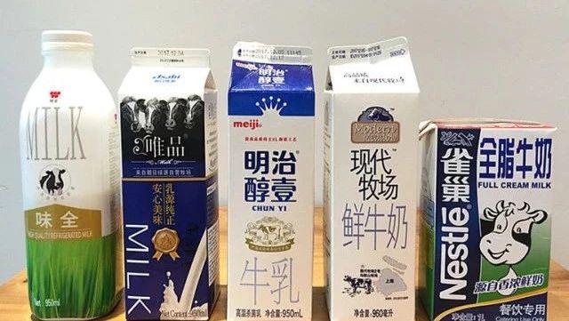 同樣都是牛奶，差別不止一點(diǎn)點(diǎn)，你門店使用的是哪種呢？