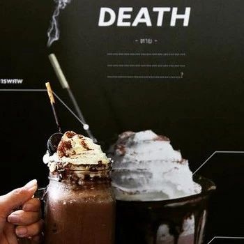 這家咖啡館進店要先通過“死亡隧道”，你敢去喝一杯嗎？