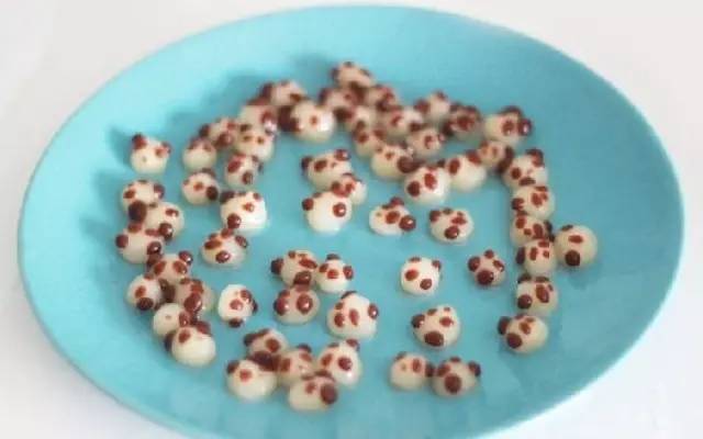 把奶茶里的珍珠做的這么萌，誰能不喜歡