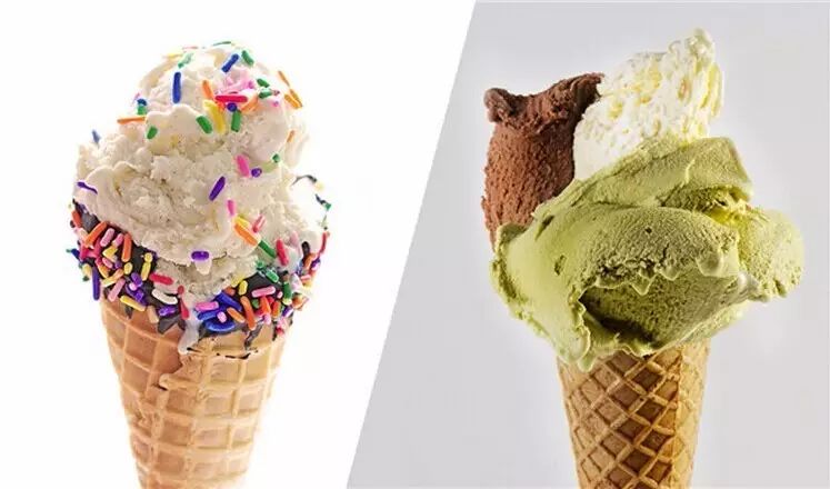 上海多冰淇淋店哪家強(qiáng)？這份數(shù)據(jù)告訴你