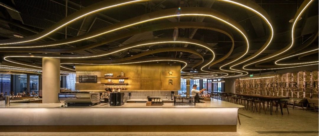 星巴克、喜茶、CoCo都可為什么選這里開店？