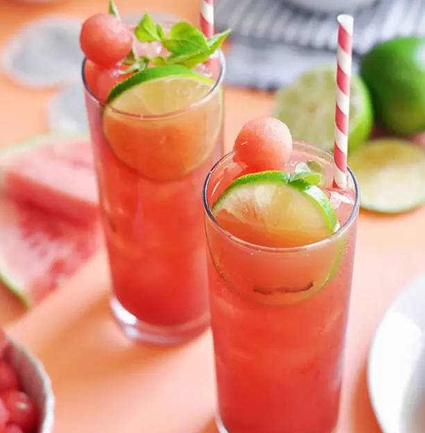 款夏季沁涼飲品制作配方，總有一款你能駕馭！