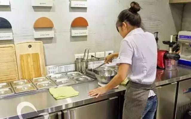 連鎖飲品店必須要care的衛(wèi)生細節(jié)