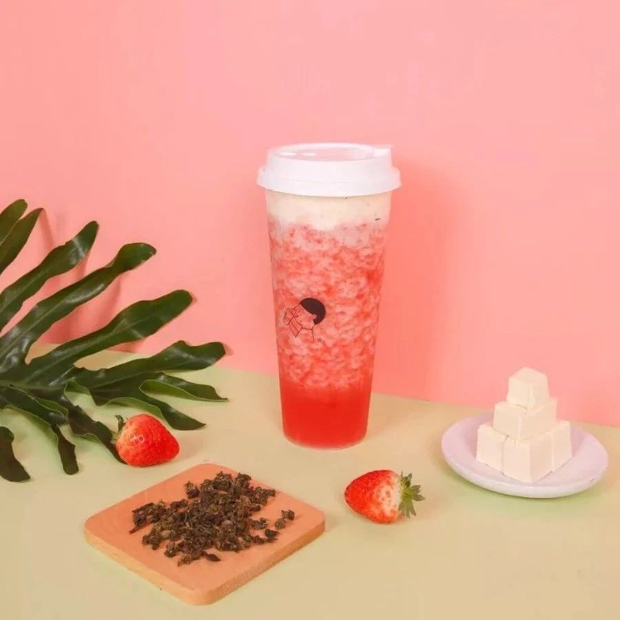 配方 | 火龍果氣泡水，芭樂火龍果以及芒果大仙牛奶制作教程