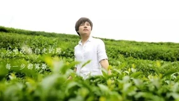 她與奶茶 年間發(fā)生的故事被拍成電影，許多人看后流下了眼淚……