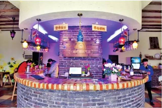 驚！鄉(xiāng)村一年里開(kāi)家咖啡屋？