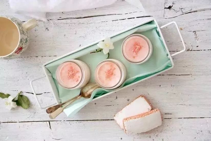 想知道怎樣的布丁能讓你安然度夏，“驚喜”小調(diào)查