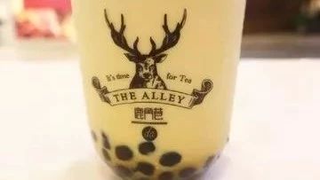 網紅奶茶鹿角巷：正版店鋪才家，山寨達家