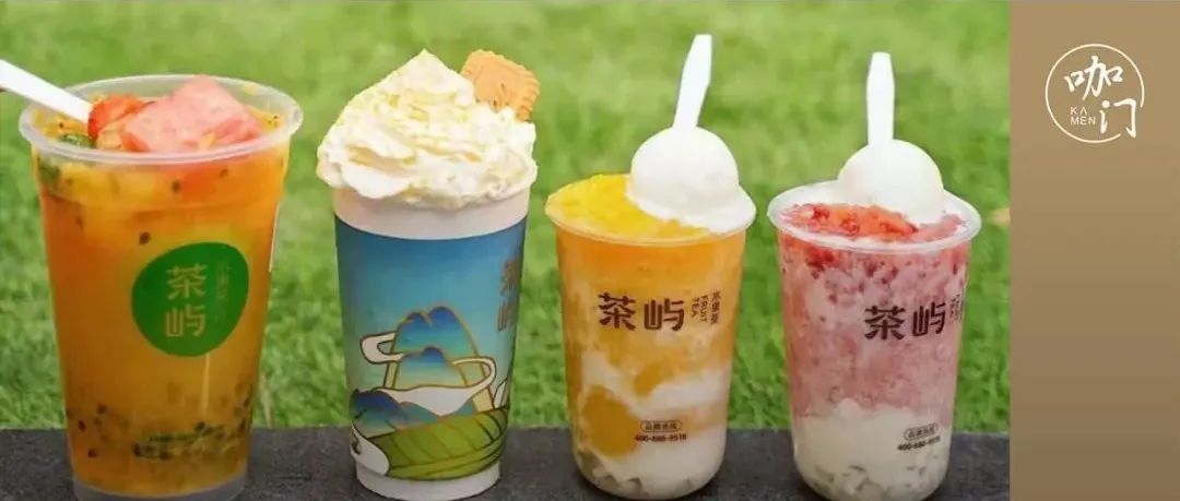 下沉市場的二次爆發(fā)：產(chǎn)品押注水果茶、營銷看齊北上廣