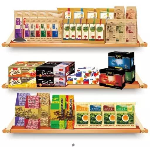 幫利攜多款茶葉亮相上海酒店用品展