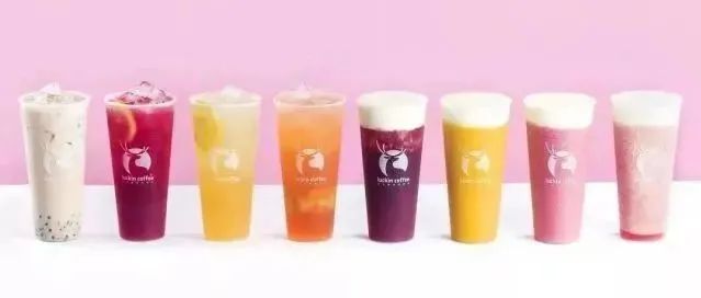 瑞幸要全面漲價了！小鹿茶又回來了！