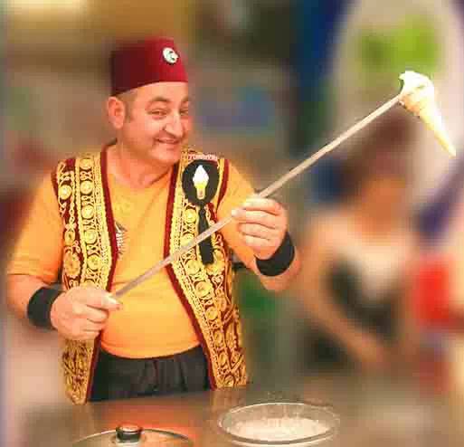 【產(chǎn)品攻略】來(lái)自土耳其會(huì)飛的冰淇淋