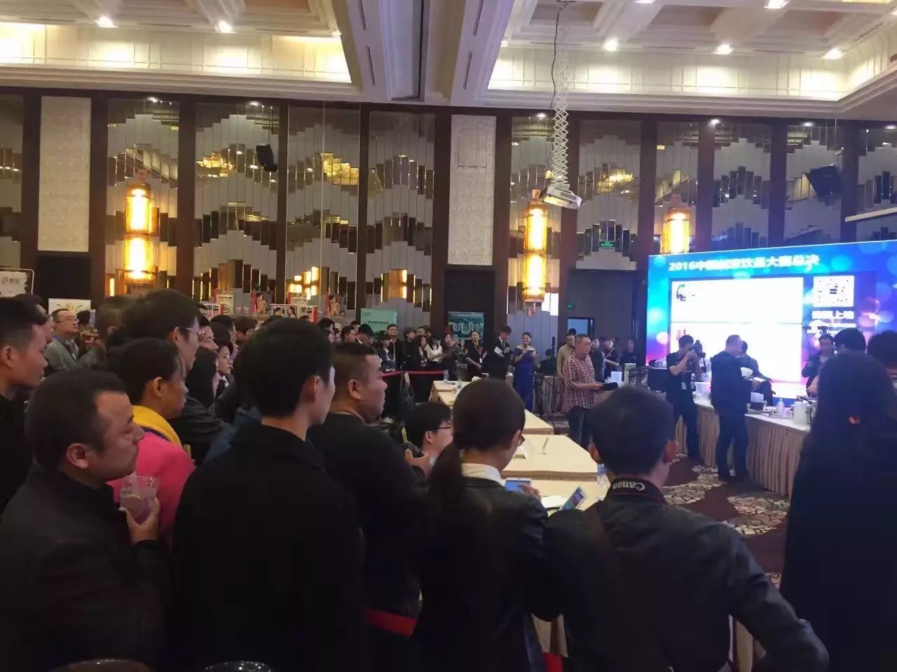 創(chuàng)意飲品大賽總決賽精彩回顧