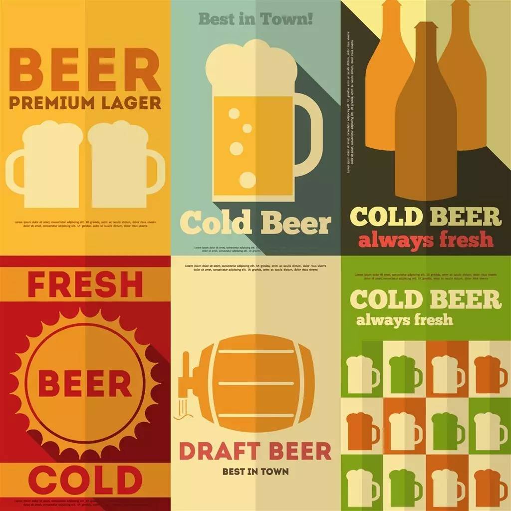 個(gè)飲料創(chuàng)意廣告，哪個(gè)最能打動(dòng)你？