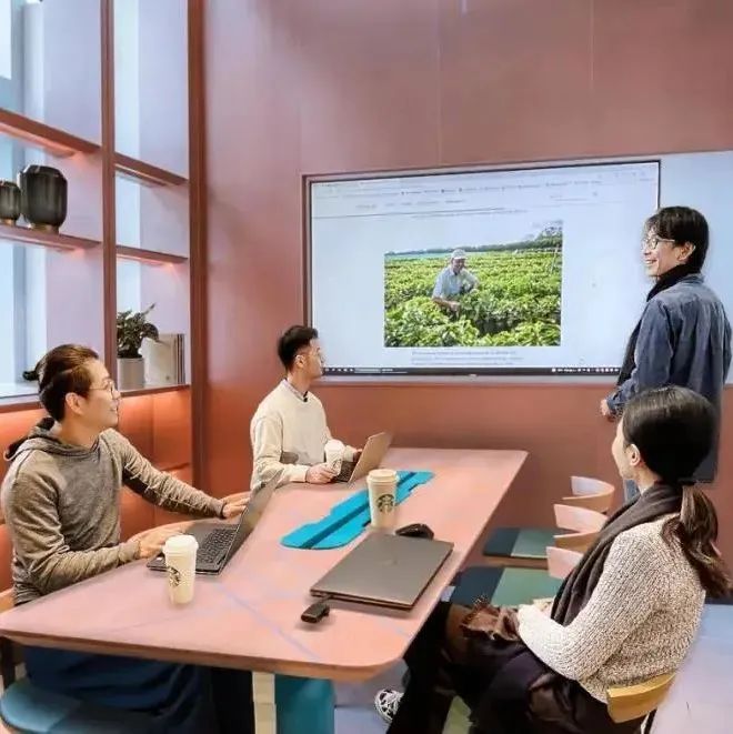 星巴克內(nèi)地首家共享空間概念店落地上海