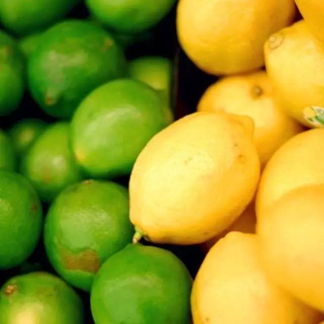 檸檬、萊姆這樣分So Easy